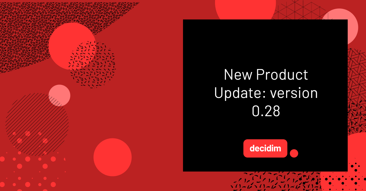 New version 0.28.0