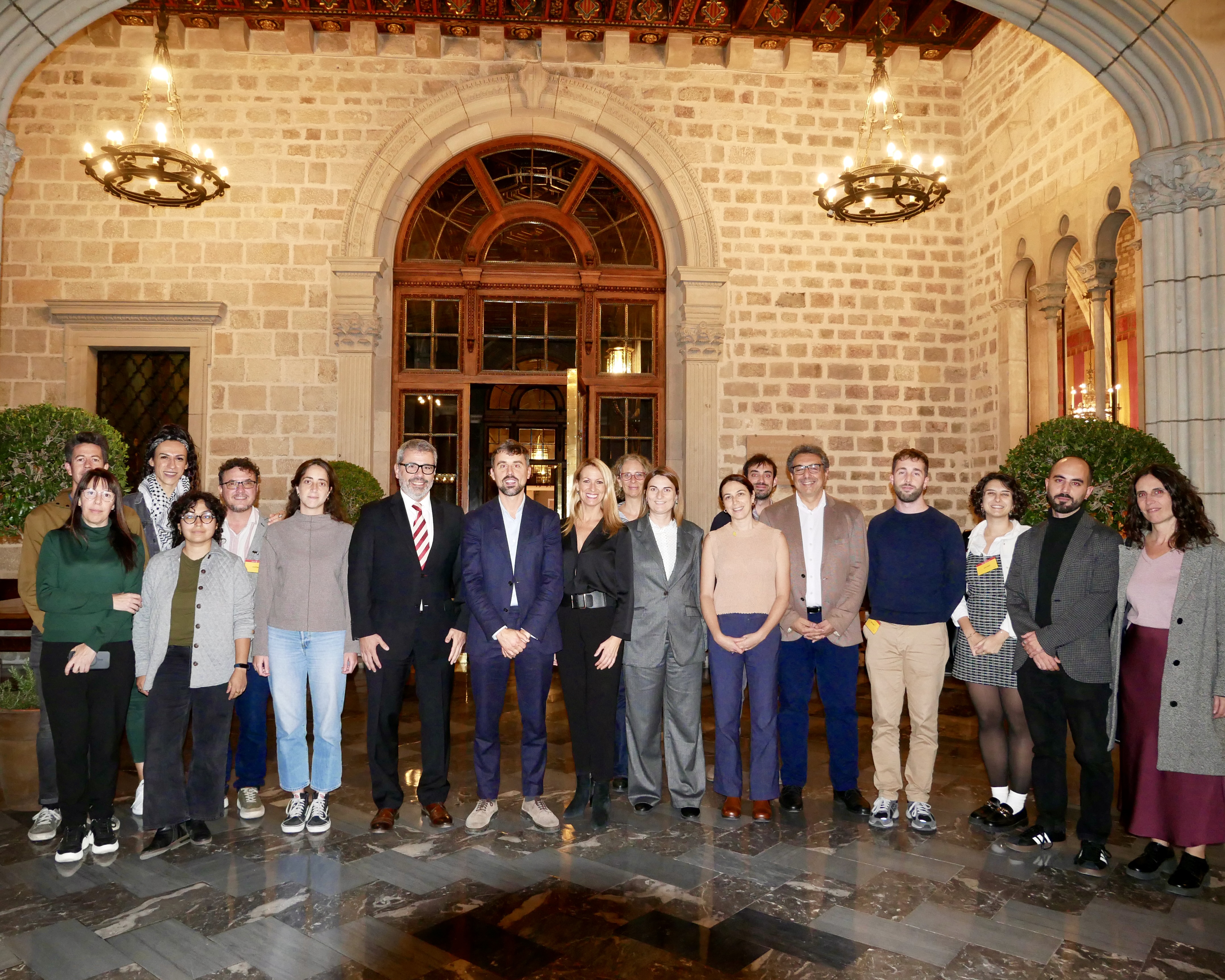 The Decidim Association launches the Committee of Public Institutions with six global institutions