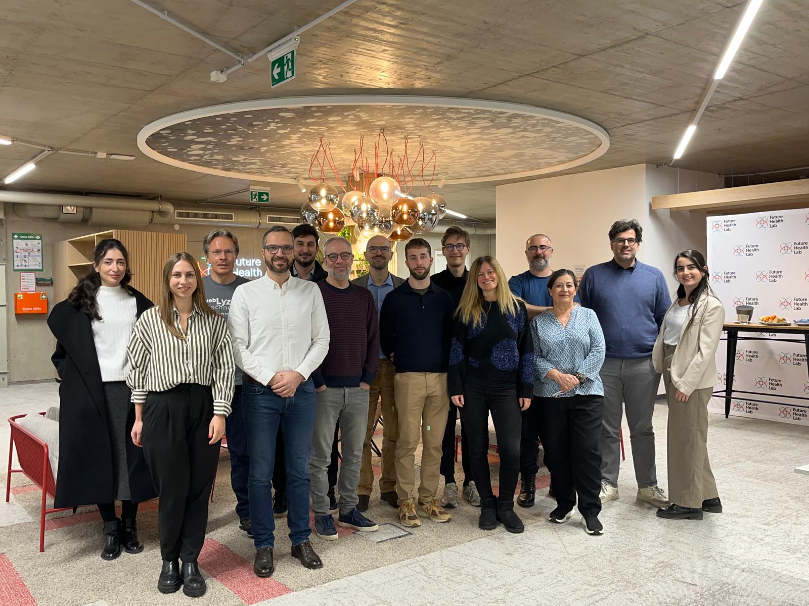 The MultiPoD project: A European Public Space for Citizen Deliberation